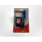 FUSION Aluminium Glowstart w/Meter (2400mAH 1.2V NiMH) + UK Charger L-FS-GS02