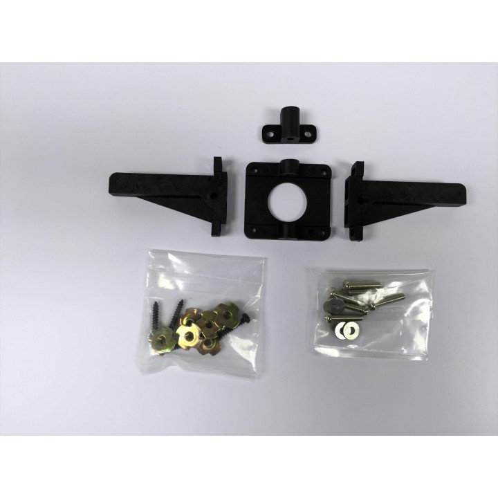 LOGIC Adjustable Engine Mount 20-48 L-LG-EM20