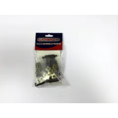 LOGIC Adjustable Engine Mount 20-48 L-LG-EM20
