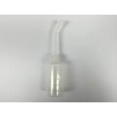 LOGIC Fuel Bottle 250cc Clear L-LG-FB01