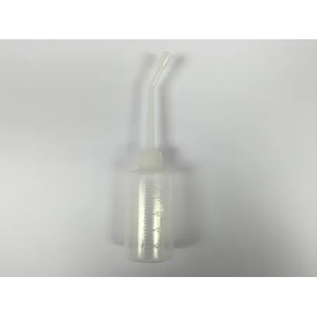 LOGIC Fuel Bottle 250cc Clear L-LG-FB01