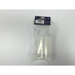 LOGIC Fuel Bottle 250cc Clear L-LG-FB01