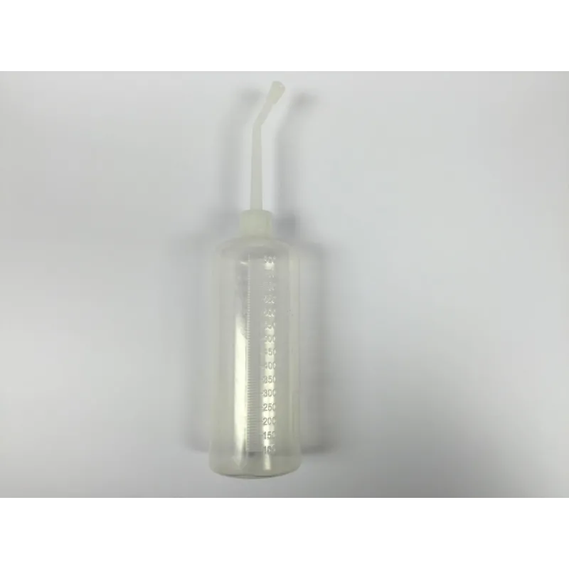 LOGIC Fuel Bottle 800cc Clear L-LG-FB02