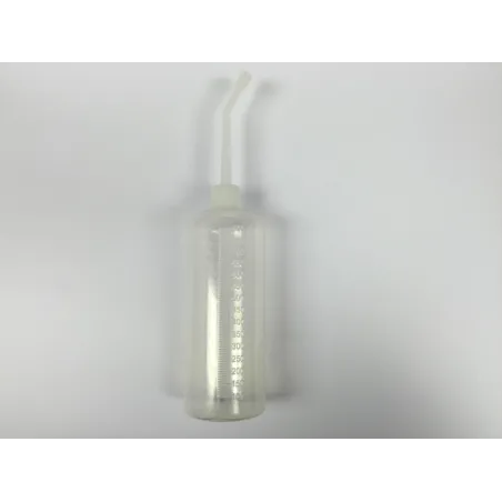 LOGIC Fuel Bottle 800cc Clear L-LG-FB02