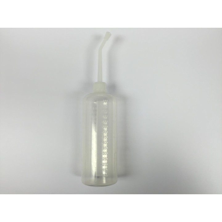 LOGIC Fuel Bottle 800cc Clear L-LG-FB02