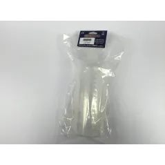 LOGIC Fuel Bottle 800cc Clear L-LG-FB02