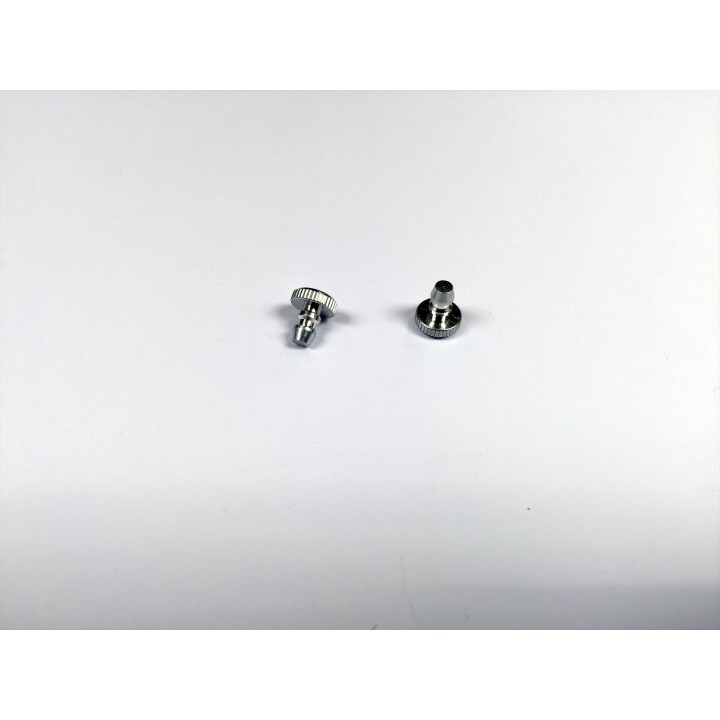 LOGIC Fuel Line Plugs (Pk2) L-LG-FF01