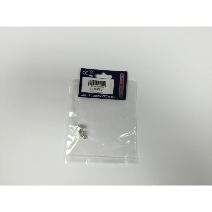 LOGIC Fuel Line Plugs (Pk2) L-LG-FF01