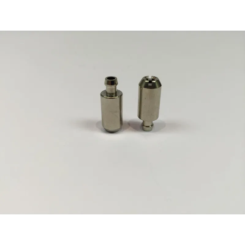 LOGIC Fuel Filling Klunk - High Flow (Pk2) L-LG-FF05