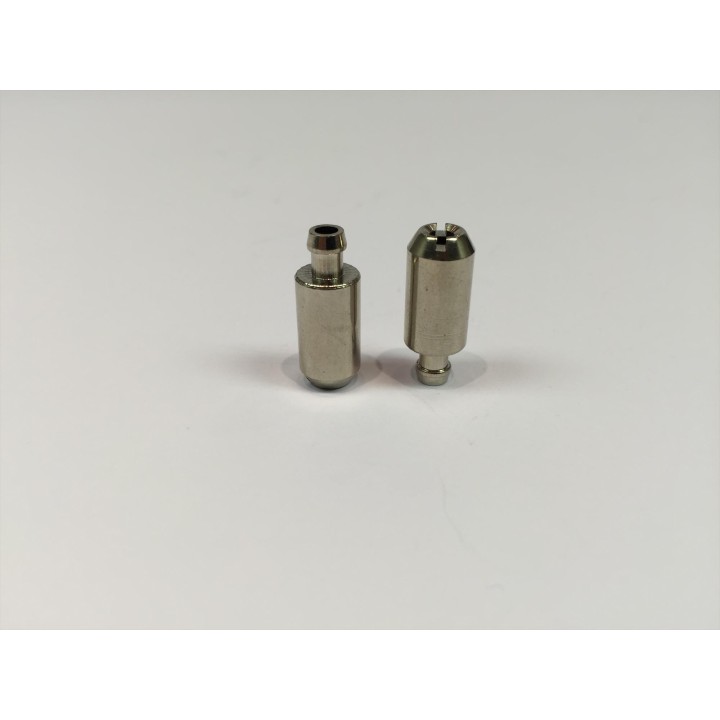 LOGIC Fuel Filling Klunk - High Flow (Pk2) L-LG-FF05