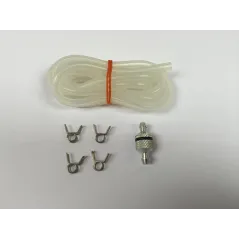 LOGIC Fuel Line, Filter & Clip Set L-LG-FF06