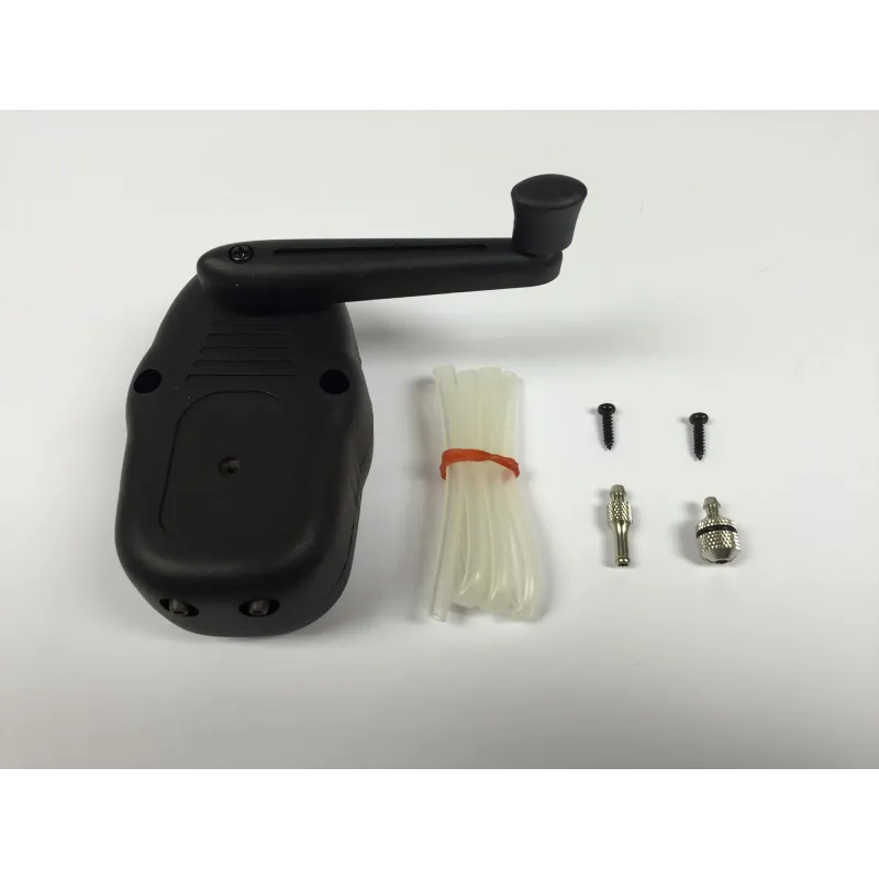 LOGIC Fuel Pump Hand L-LG-FP01