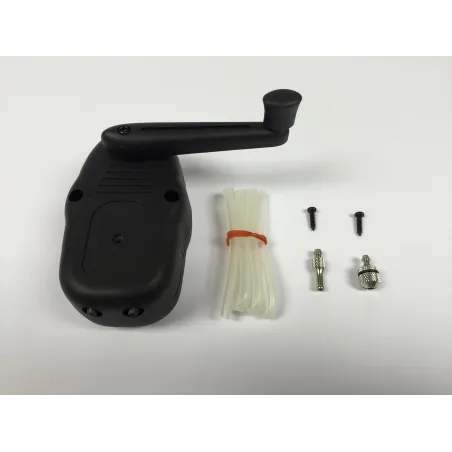 LOGIC Fuel Pump Hand L-LG-FP01