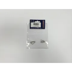 LOGIC Fuel Tubing Clips 4.5mm diameter (Pk4) L-LG-FTC04
