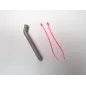 LOGIC Silicone Exhaust Deflector 5.5mm 45 Deg L-LST05