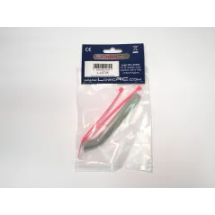 LOGIC Silicone Exhaust Deflector 5.5mm 45 Deg L-LST05
