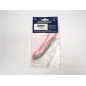 LOGIC Silicone Exhaust Deflector 5.5mm 45 Deg L-LST05