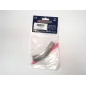 LOGIC Silicone Exhaust Deflector 9mm 45 Deg L-LST07