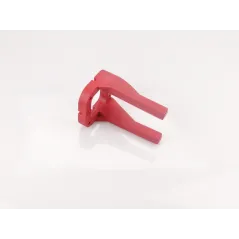 RACTIVE Engine Mount Long 30/45 (Red) L-RAA1505R