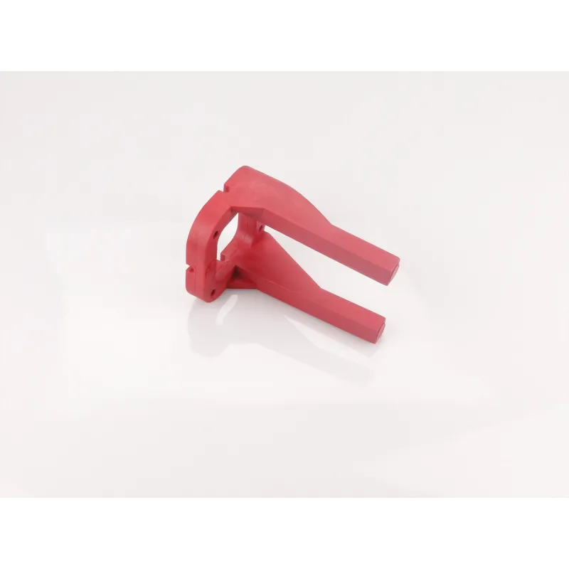 RACTIVE Engine Mount Long 30/45 (Red) L-RAA1505R