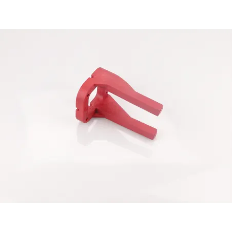 RACTIVE Engine Mount Long 30/45 (Red) L-RAA1505R
