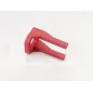 RACTIVE Engine Mount Long 45/61 (Red) L-RAA1510R