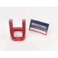 RACTIVE Engine Mount Long 45/61 (Red) L-RAA1510R