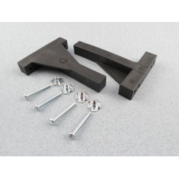 RACTIVE T Engine Mount Long 90/120 w/M4 fixings L-RAA1520