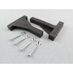 RACTIVE T Engine Mount Long 90/120 w/M4 fixings L-RAA1520