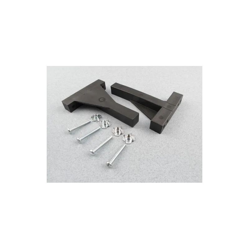 RACTIVE T Engine Mount Long 90/120 w/M4 fixings L-RAA1520