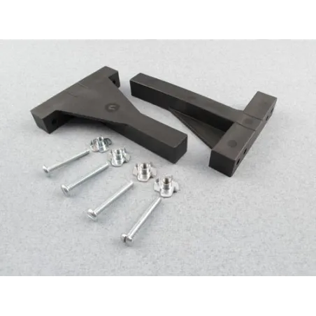 RACTIVE T Engine Mount Long 90/120 w/M4 fixings L-RAA1520
