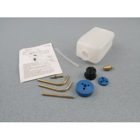RACTIVE Fuel Tank - 110ml/4oz - Dk Blue L-RGA2027