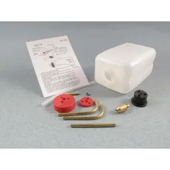 RACTIVE Fuel Tank - 170ml/6oz - Red L-RGA2028