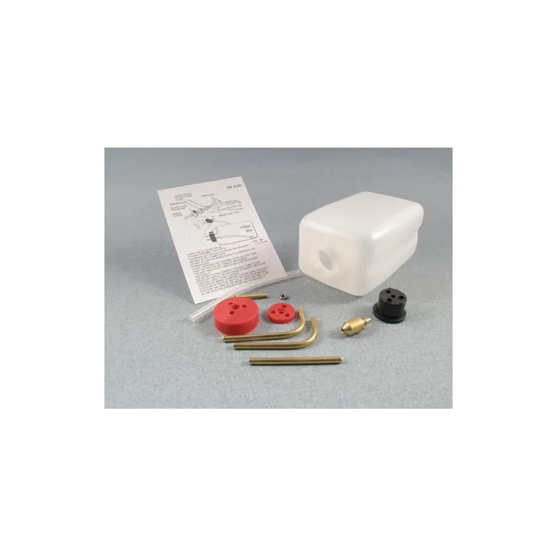 RACTIVE Fuel Tank - 170ml/6oz - Red L-RGA2028