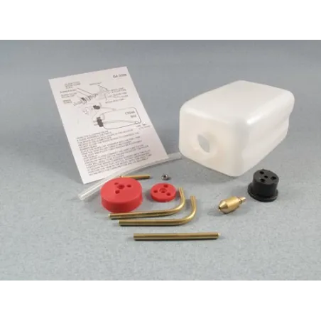 RACTIVE Fuel Tank - 170ml/6oz - Red L-RGA2028