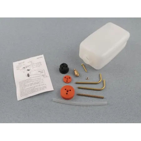 RACTIVE Fuel Tank - 284ml/10oz - Orange L-RGA2030