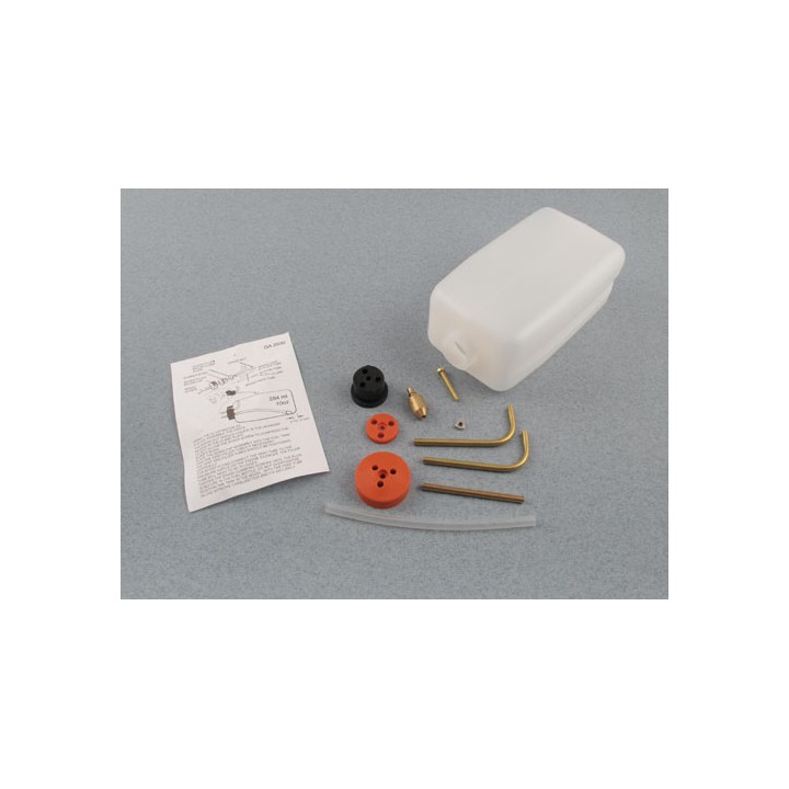 RACTIVE Fuel Tank - 284ml/10oz - Orange L-RGA2030