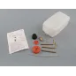 RACTIVE Fuel Tank - 284ml/10oz - Orange L-RGA2030