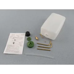RACTIVE Fuel Tank - 340ml/12oz - Green L-RGA2031