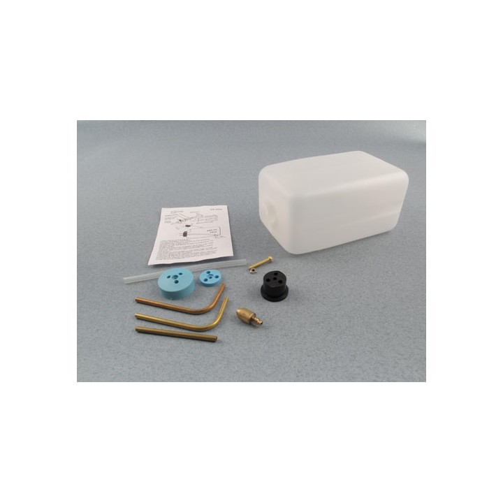 RACTIVE Fuel Tank - 450ml/16oz - Lt Blue L-RGA2033