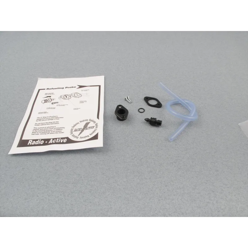 RACTIVE Fuel Plug & Fuselage Mount L-RGA2039