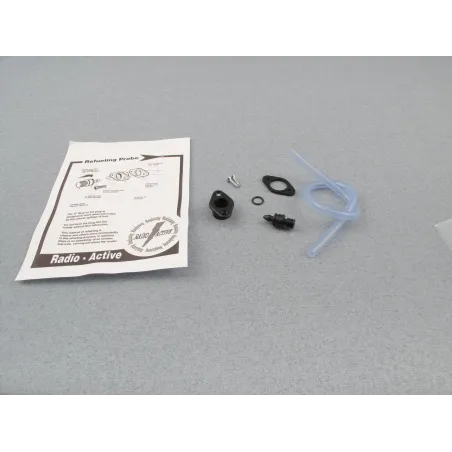 RACTIVE Fuel Plug & Fuselage Mount L-RGA2039