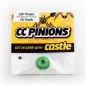 CASTLE CC PINION (Aluminium) 20t - 32 Pitch 5mm shaft M-CC6502