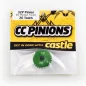 CASTLE CC PINION (Aluminium) 26t - 32 Pitch 5mm shaft M-CC6505