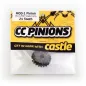 CASTLE CC PINION 21 Tooth - MOD1 5mm shaft M-CC6512 CASTLE CC PINION 21 Tooth - MOD1 5mm shaft M-CC6512
