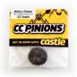 CASTLE CC PINION 23 Tooth - MOD1 5mm shaft M-CC6513