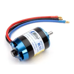 E-flite BL50 Brushless Outrunner Motor, 525Kv EFLM7450