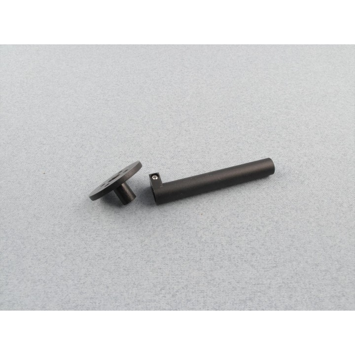 RACTIVE Stick Motor Mount - Round 8mm M-RAA1530