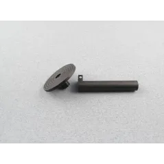 RACTIVE Stick Motor Mount - Round 10mm M-RAA1535