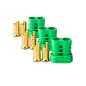 CASTLE Castle Polarized Bullet Conn Female, 6.5mm Pk3 O-CC6900